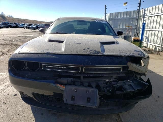 2017 Dodge Challenger GT