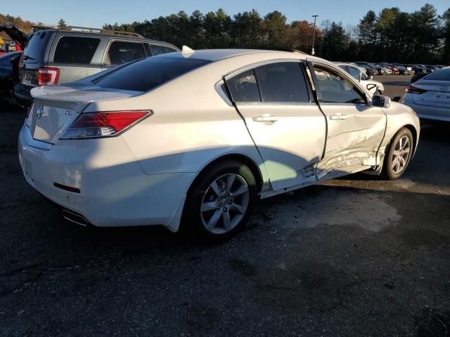 2013 Acura TL Tech