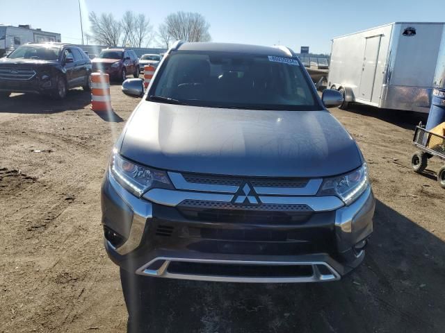 2020 Mitsubishi Outlander SE