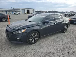 Salvage cars for sale at Lumberton, NC auction: 2019 Nissan Altima SL