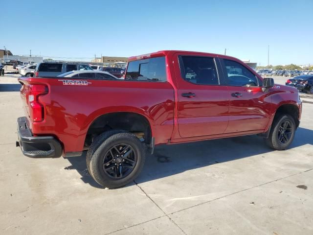 2021 Chevrolet Silverado K1500 LT Trail Boss