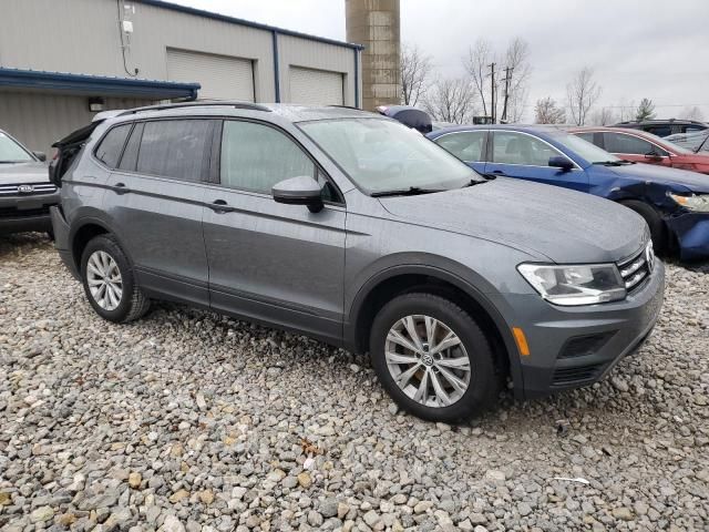 2018 Volkswagen Tiguan S