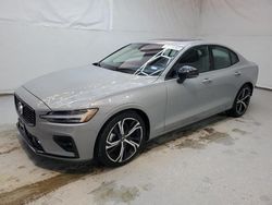 Volvo salvage cars for sale: 2024 Volvo S60 Plus