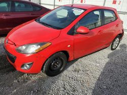 Salvage Cars with No Bids Yet For Sale at auction: 2011 Mazda 2