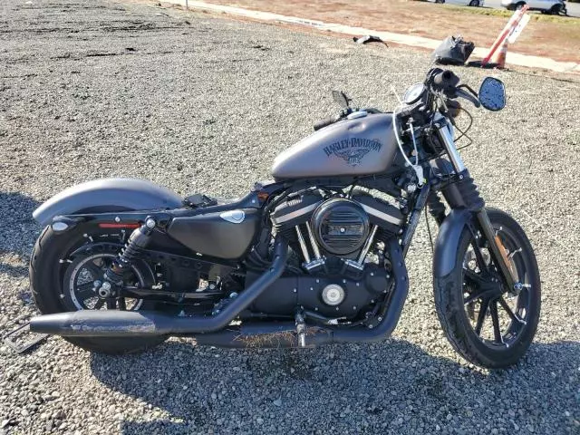 2017 Harley-Davidson XL883 Iron 883