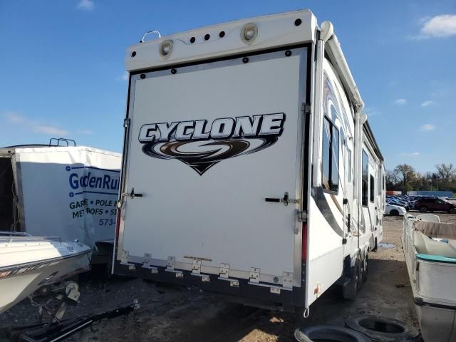 2012 Heartland Travel Trailer