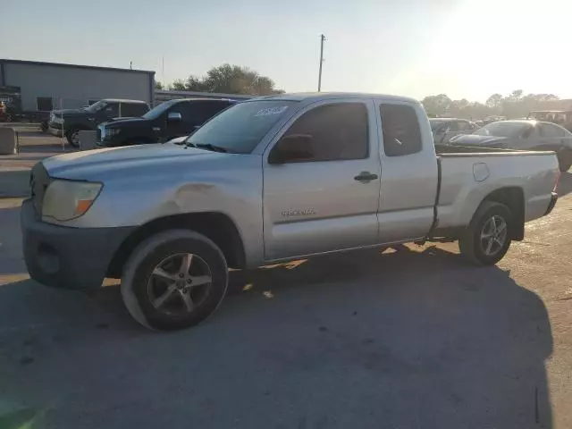 2007 Toyota Tacoma Access Cab