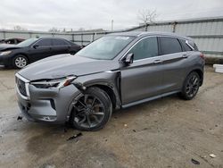 2019 Infiniti QX50 Essential en venta en Walton, KY