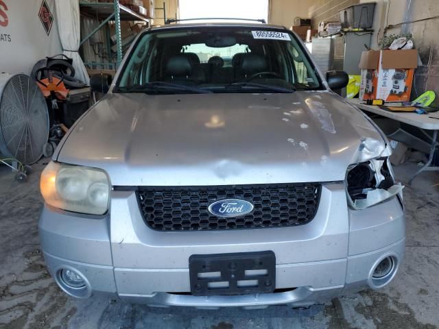 2005 Ford Escape Limited