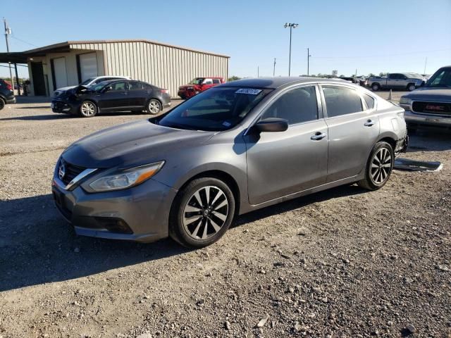 2018 Nissan Altima 2.5