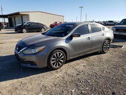 Nissan Altima salvage cars for sale: 2018 Nissan Altima 2.5