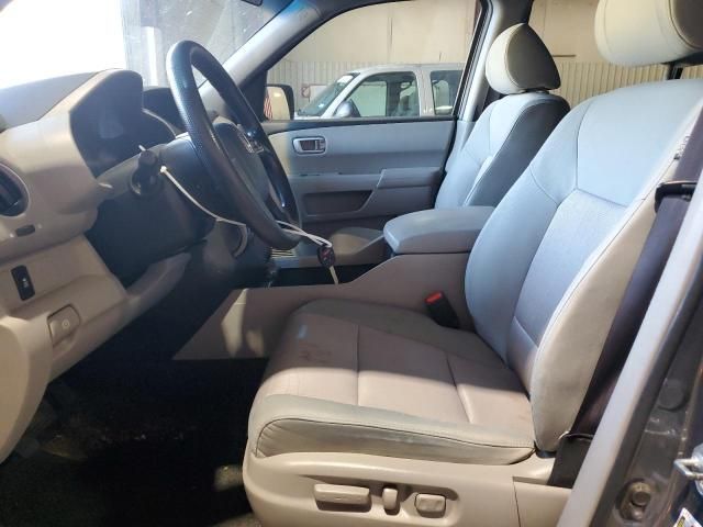 2012 Honda Pilot EX