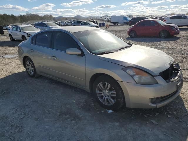 2009 Nissan Altima 2.5