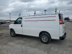 2012 Chevrolet Express G2500