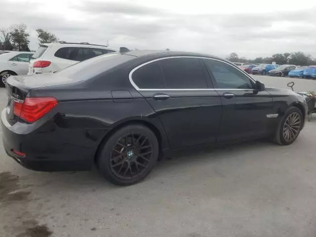 2011 BMW 740 I