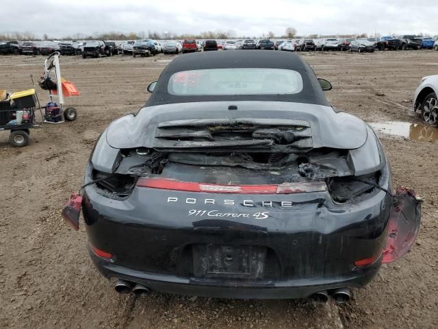 2013 Porsche 911 Carrera S