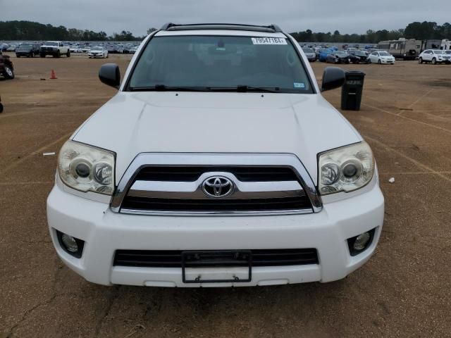 2008 Toyota 4runner SR5