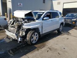 GMC Vehiculos salvage en venta: 2017 GMC Terrain SLT