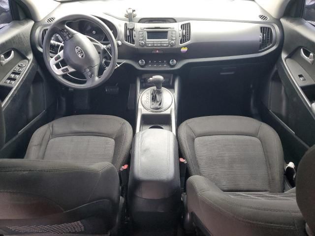 2013 KIA Sportage Base