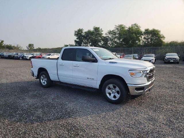 2022 Dodge RAM 1500 BIG HORN/LONE Star