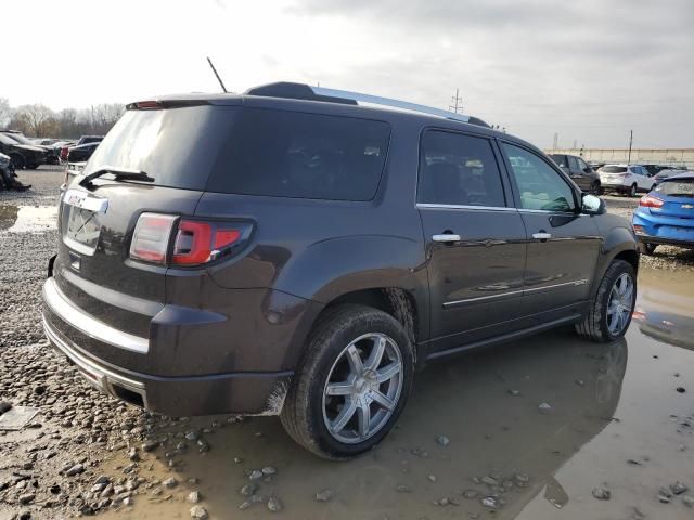 2013 GMC Acadia Denali