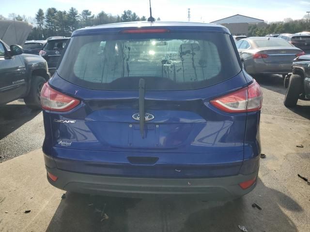 2014 Ford Escape S