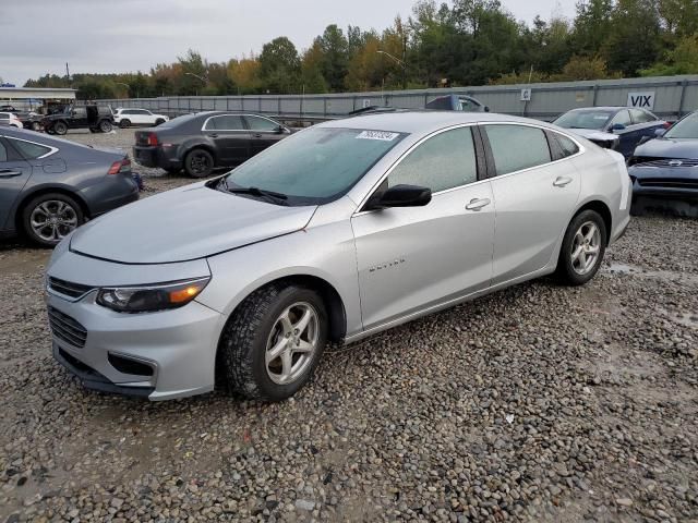 2016 Chevrolet Malibu LS