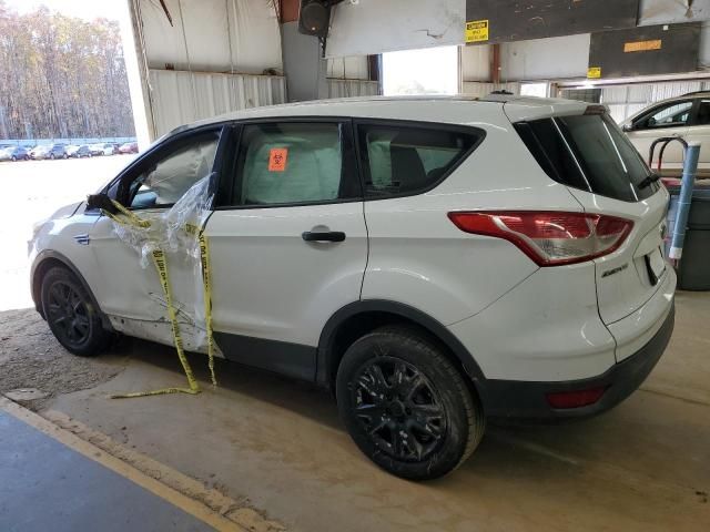 2014 Ford Escape S