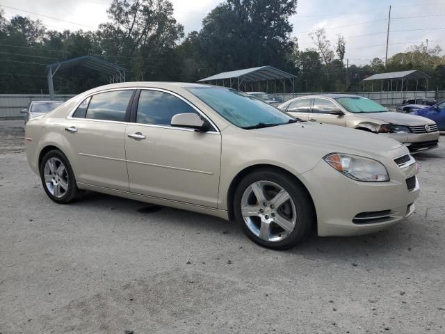 2012 Chevrolet Malibu 3LT