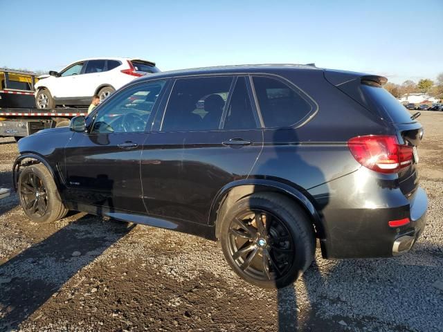 2017 BMW X5 XDRIVE35I