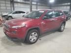 2014 Jeep Cherokee Sport