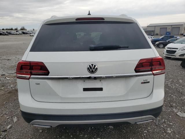 2019 Volkswagen Atlas SE