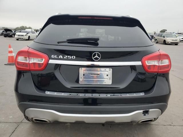 2020 Mercedes-Benz GLA 250