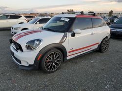 Salvage cars for sale from Copart Cleveland: 2013 Mini Cooper Paceman JCW