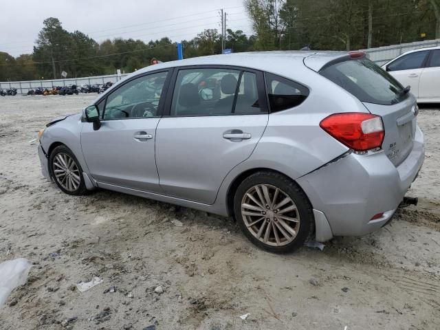 2012 Subaru Impreza Premium