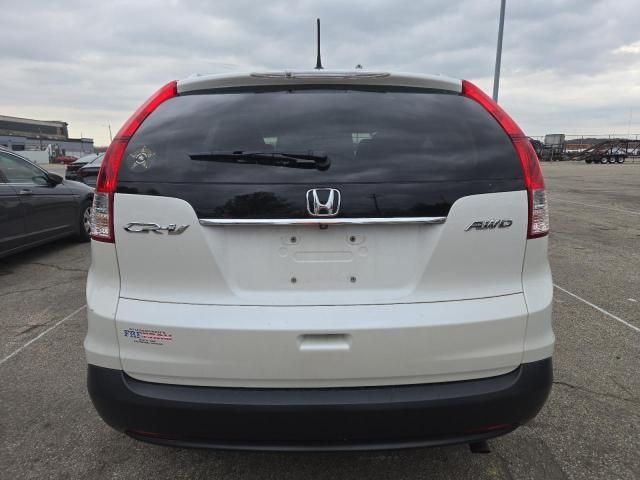 2014 Honda CR-V EXL