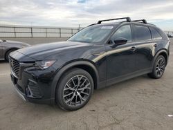 Salvage cars for sale at auction: 2025 Mazda CX-70 Premium