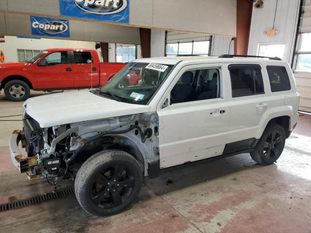 2015 Jeep Patriot Sport