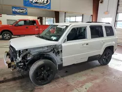 Jeep Patriot Vehiculos salvage en venta: 2015 Jeep Patriot Sport