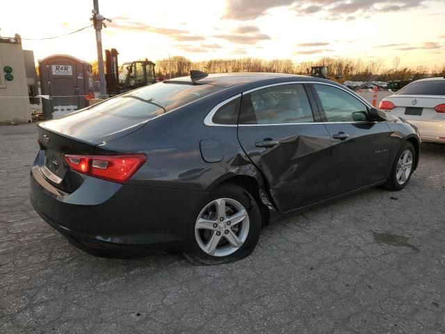 2020 Chevrolet Malibu LS