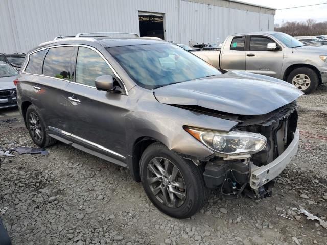 2015 Infiniti QX60