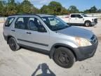 2002 Honda CR-V LX