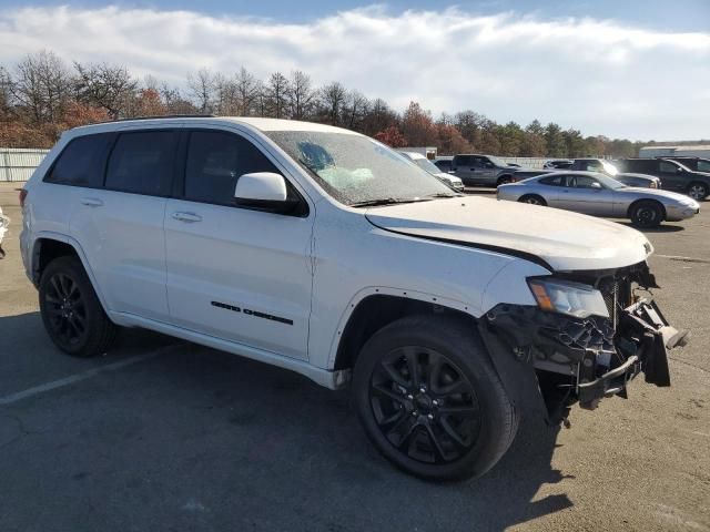 2019 Jeep Grand Cherokee Laredo