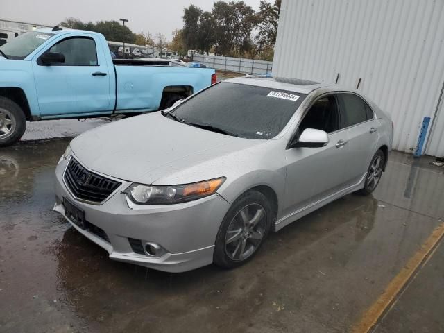 2012 Acura TSX SE