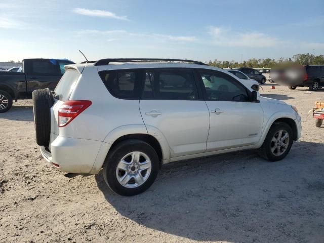 2010 Toyota Rav4 Limited