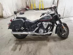 Yamaha salvage cars for sale: 2013 Yamaha XVS1300 A