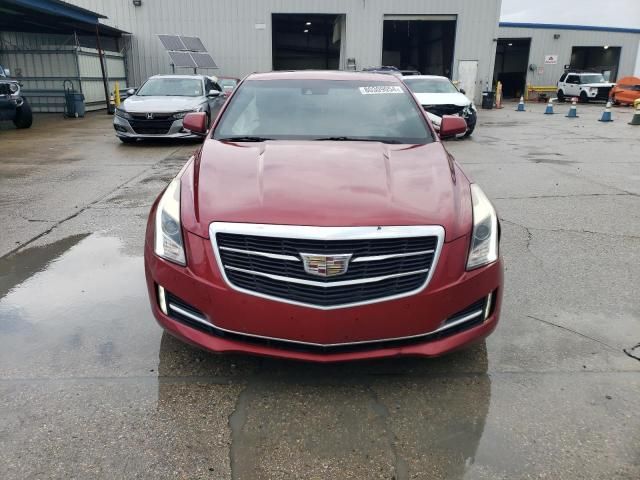 2016 Cadillac ATS Performance