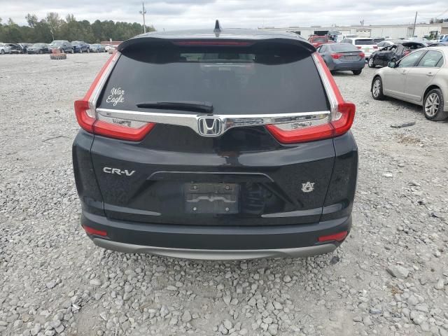 2018 Honda CR-V EXL