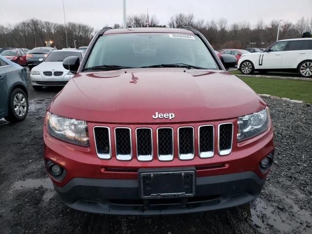 2016 Jeep Compass Sport