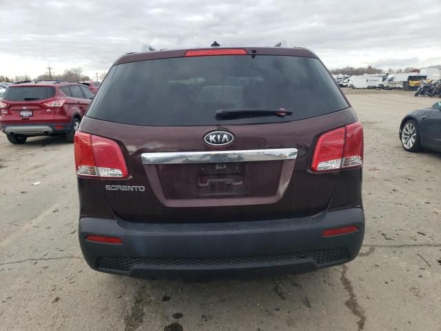 2013 KIA Sorento LX